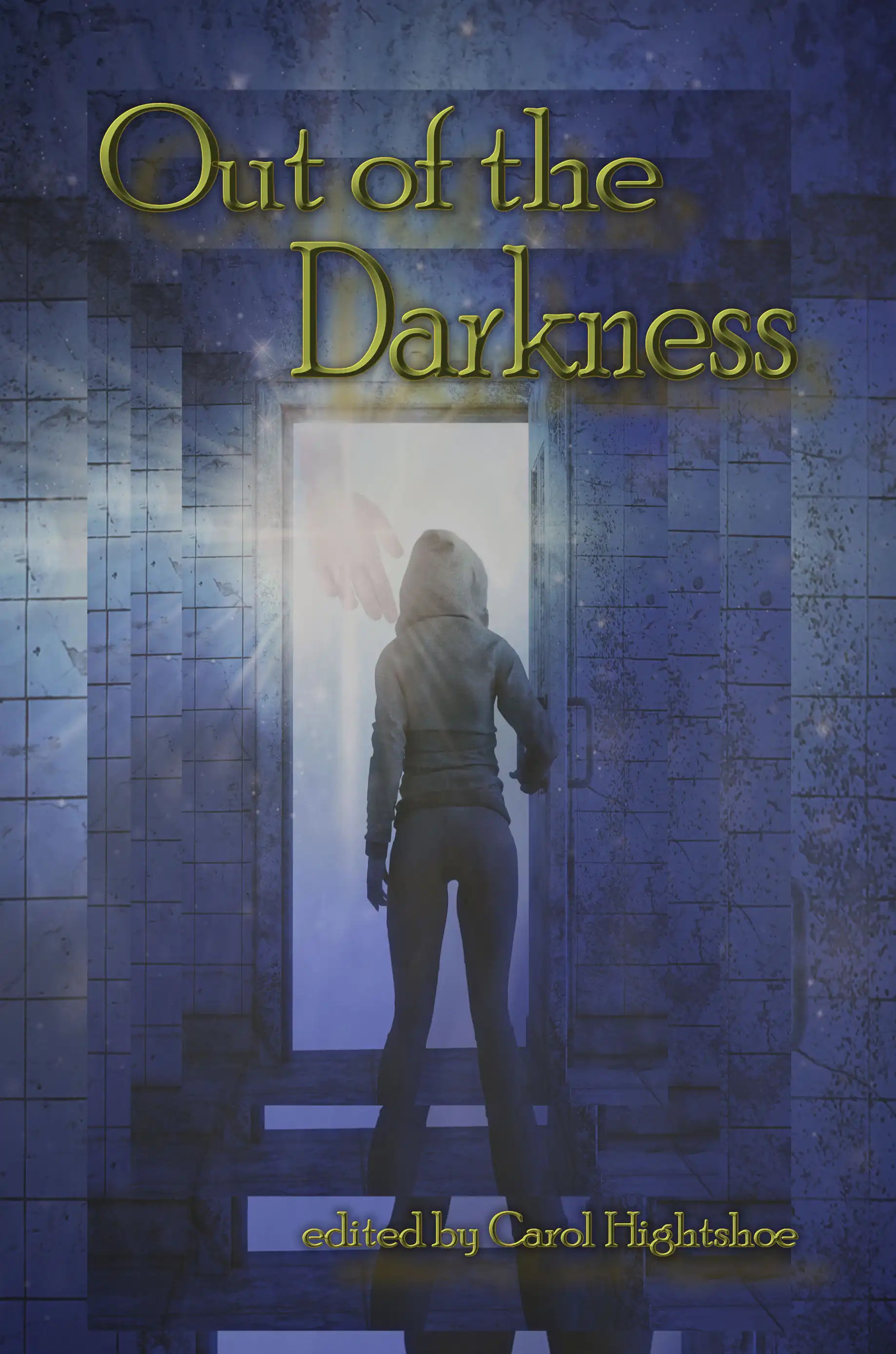 Out of the Darkness - Dec 2022 cover