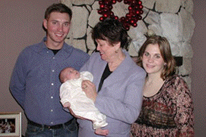 Reverend Barbara J. Butler Baptisms/Child Blessings